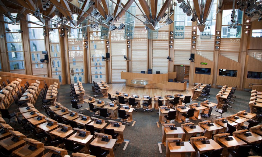 Scottish parliament