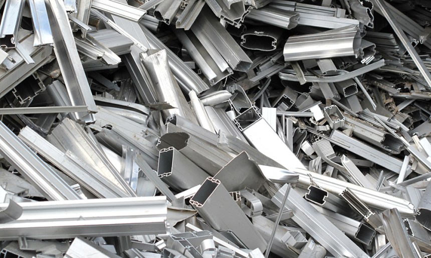 Aluminium recycling