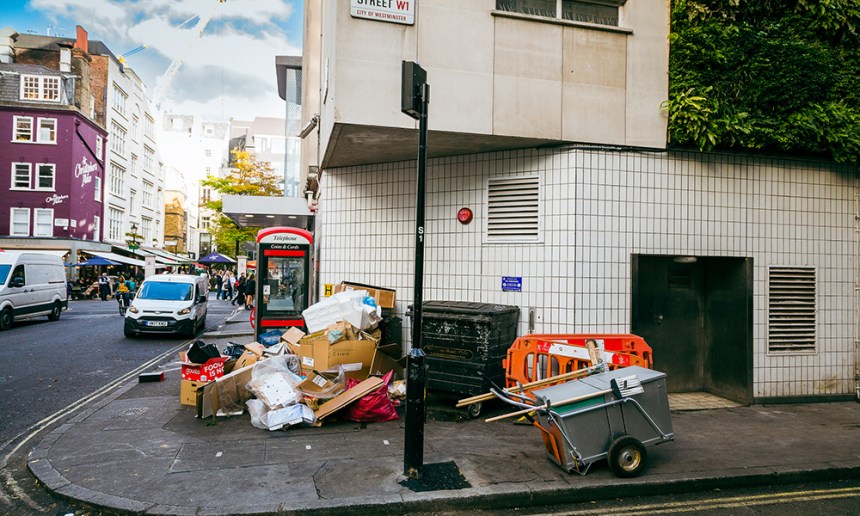 Fly-tipping