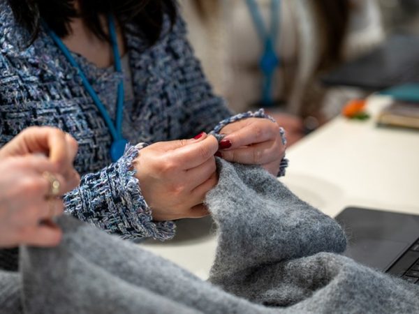 Textile repairs are preventing new purchases – WRAP research