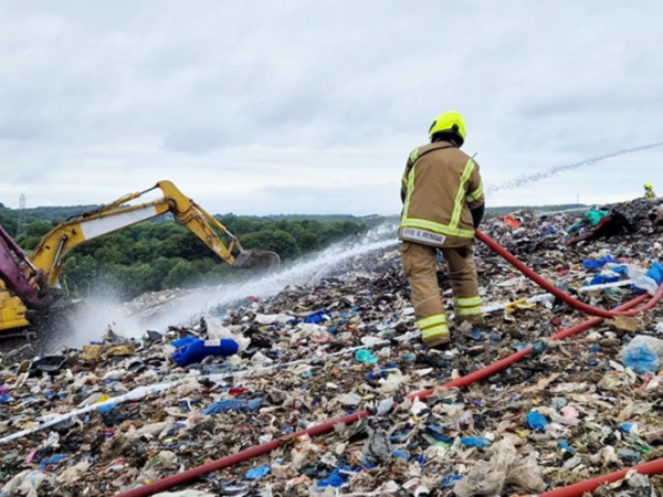 Walleys Quarry landfill site goes into liquidation