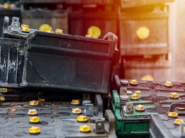 Scientists create new method to recycle LI batteries using vegetable oil