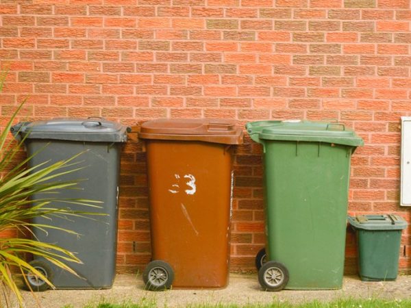 Recycling rates for English households fall to 43.4%